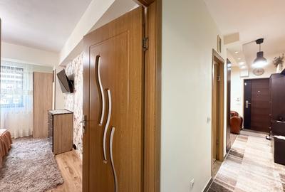 Apartament cu 2 camere semidecomandat, mobilat în Metalurgiei - 7