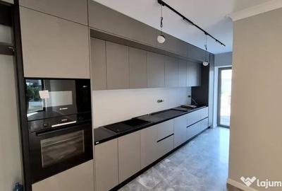 Apartament cu 3 camere decomandat în Băneasa - 9