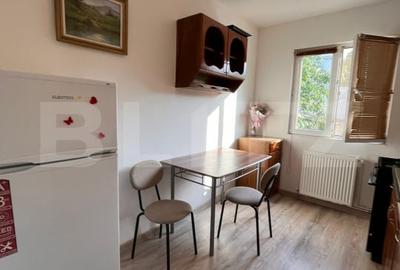 Apartament cu 3 camere semidecomandat, mobilat în Podul de Piatră - 14