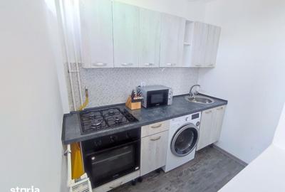 Garsonieră semidecomandată în Gheorgheni - 2