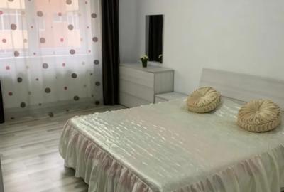 Apartament cu 2 camere semidecomandat, mobilat în 1 Mai - 7