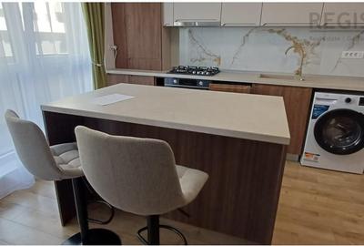 Apartament cu 2 camere, mobilat în Sânpetru - 3