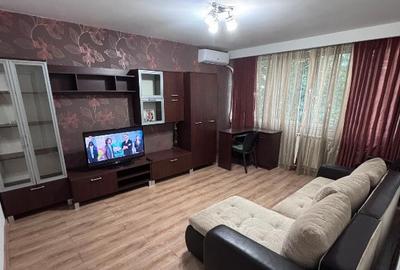Apartament cu 2 camere decomandat, mobilat în Tineretului