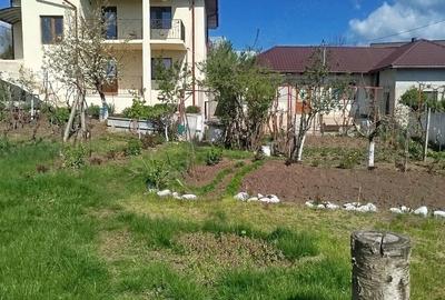 Casă cu 6 camere cu Teren 530 Mp în Central