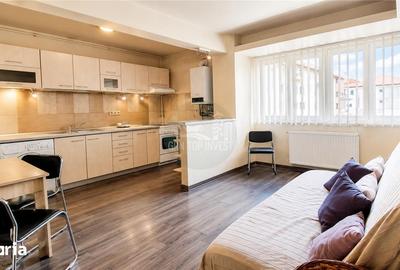 Apartament cu 2 camere semidecomandat, mobilat în Terezian - 3