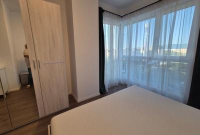 Apartament cu 2 camere decomandat, mobilat în Torontalului - 16