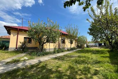 Casă individuală cu 4 camere cu Canalizare în Vârtoapele de Jos - 1