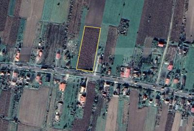 Teren de 5800 mp, în Central - 2