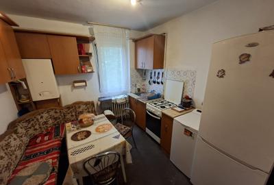Apartament cu 2 camere semidecomandat în Tătărași