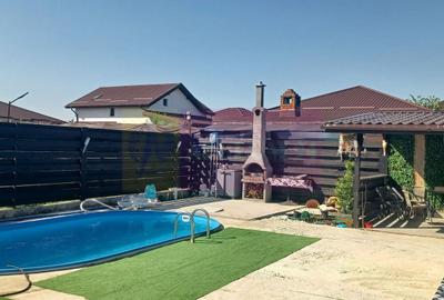 Casă individuală cu 4 camere cu Canalizare în Săbăreni - 6