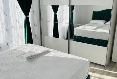 Apartament cu 2 camere semidecomandat în Giroc