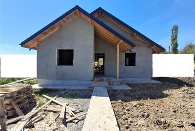 Casă cu 4 camere cu Teren 520 Mp în Miroslava - 6