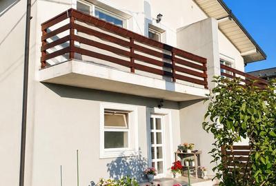 Casă individuală cu 4 camere cu Teren 230 Mp în Vișani - 1