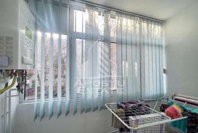 Apartament cu 2 camere semidecomandat, mobilat în Aurel Vlaicu - 5