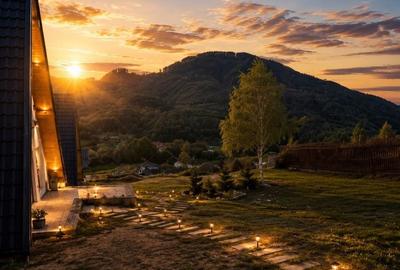 Casă cu 4 camere în Drumul Carului