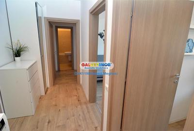 Apartament cu 4 camere semidecomandat, mobilat în Băneasa - 13