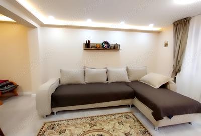 Apartament cu 2 camere semidecomandat în Bușteni - 1