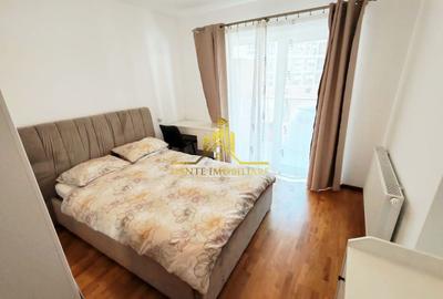 Apartament cu 2 camere semidecomandat, mobilat în Gheorgheni - 2