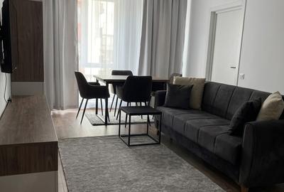 Apartament cu 2 camere semidecomandat, mobilat în Florești - 2