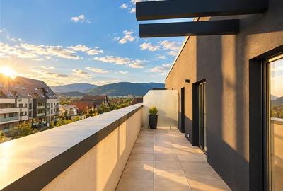 Apartament cu 2 camere circular în Tractorul