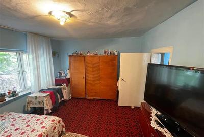 Casă individuală cu 3 camere cu Canalizare în Central - 4