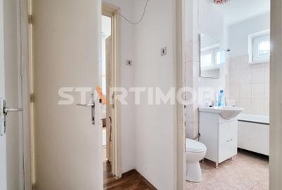 Apartament cu 2 camere semidecomandat, mobilat în Astra - 15