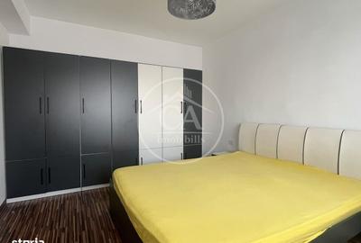 Apartament cu 2 camere decomandat în Nufărul - 7