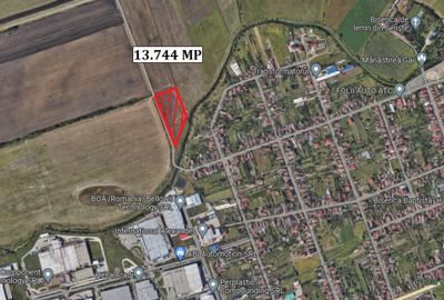 Teren de 13744 mp, în Gai - 4