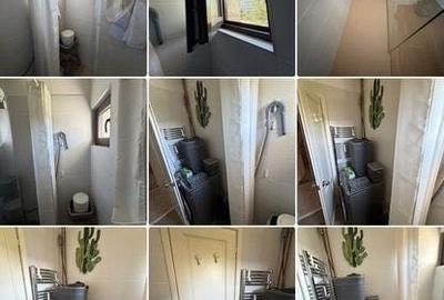 Apartament cu 3 camere decomandat în Lăpuș