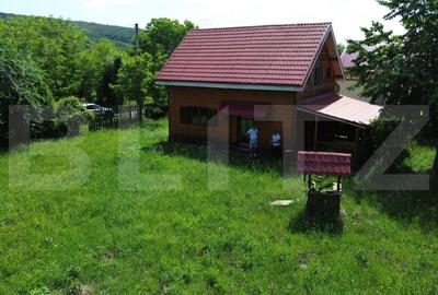 Casă cu Teren 1000 Mp în Râmeț - 11