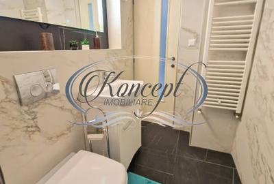 Apartament cu 2 camere decomandat, mobilat în Central - 10