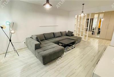 Apartament cu 3 camere decomandat, mobilat în Șelimbăr - 1