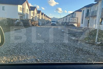 Duplex cu 4 camere cu Teren 250 Mp în Tărlungeni - 4