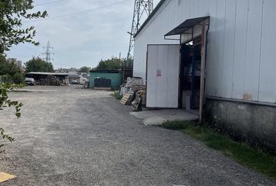 Spațiu comercial, de 4,705 mp, în Central - 1