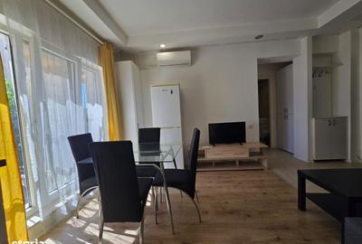 Apartament cu 2 camere semidecomandat în Pipera