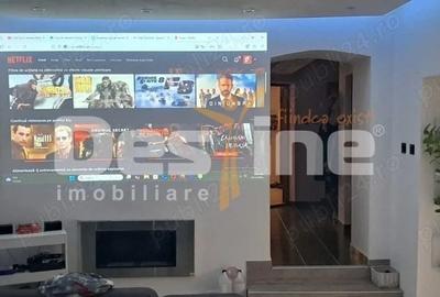 Casă cu 4 camere în Dâmbovița