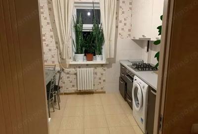 Apartament cu 2 camere în Lujerului