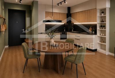 Apartament cu 2 camere semidecomandat în Ultracentral - 1