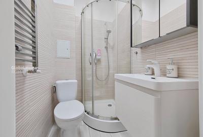 Apartament cu 2 camere semidecomandat, mobilat în Dorobanți - 7