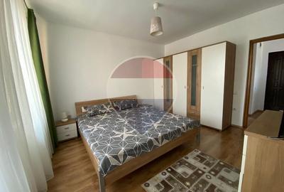 Apartament cu 2 camere decomandat în Florești