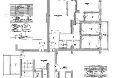 Apartament cu 4 camere în Băneasa - 8