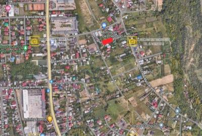 Teren Construcții intravilan de 1000 mp, în Nord - 8