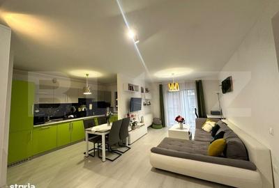 Apartament cu 2 camere în Unirii