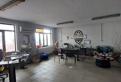 Spațiu industrial, de 650 mp, în Sângeorgiu de Mureș - 1