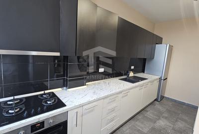 Apartament cu 3 camere semidecomandat, mobilat în Universitate - 9