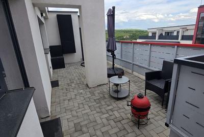 Apartament cu 2 camere decomandat în Baciu - 1