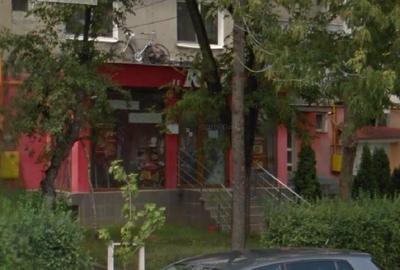 Spațiu comercial, în Central