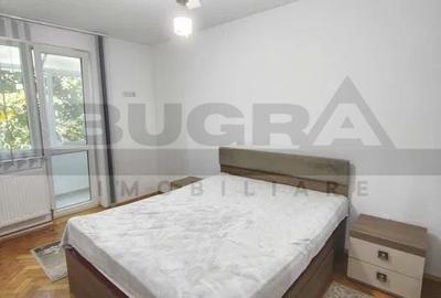 Apartament cu 2 camere decomandat în Gheorgheni