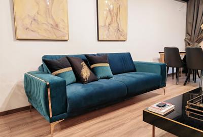 Apartament cu 3 camere decomandat, mobilat în Decebal - 4