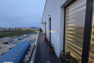 Apartament cu 3 camere în Berceni